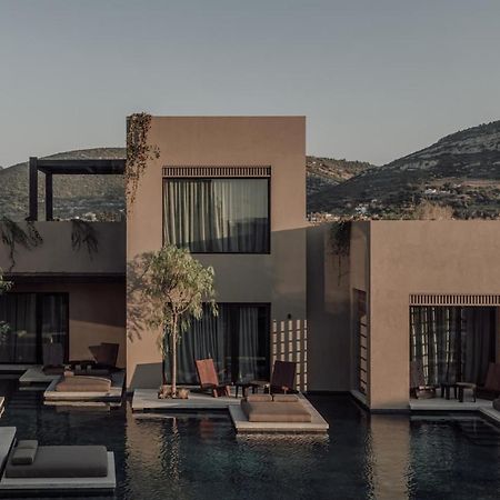 ホテル Casa Cook Samos ピタゴリオ エクステリア 写真