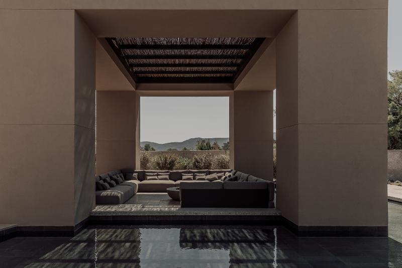 ホテル Casa Cook Samos ピタゴリオ エクステリア 写真
