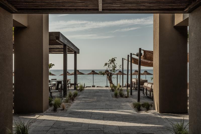 ホテル Casa Cook Samos ピタゴリオ エクステリア 写真