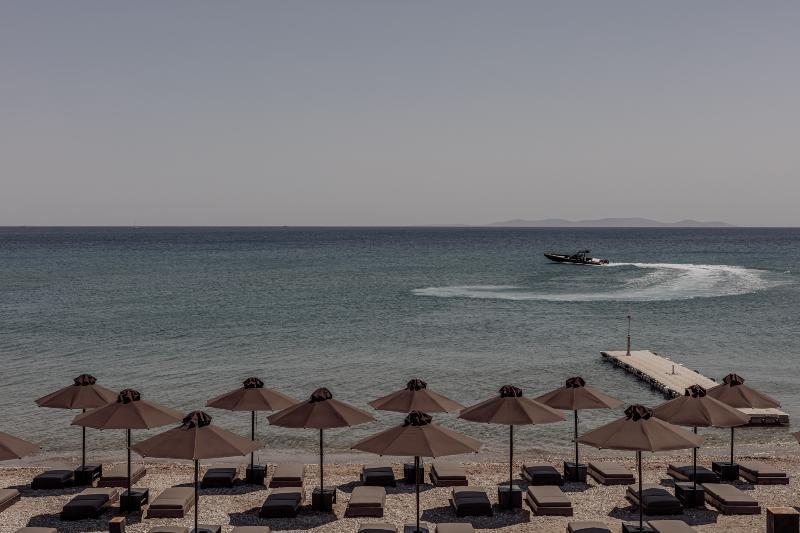 ホテル Casa Cook Samos ピタゴリオ エクステリア 写真
